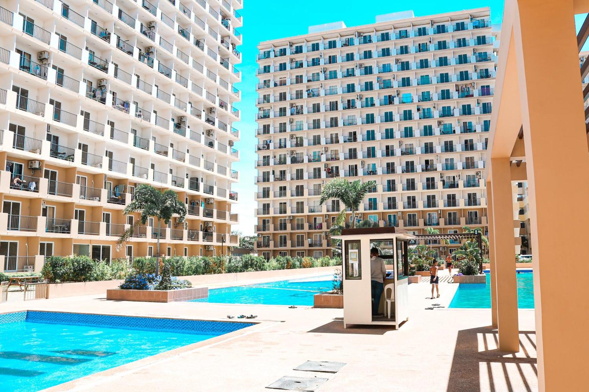 Vale'S Condo Haven Мактан Экстерьер фото